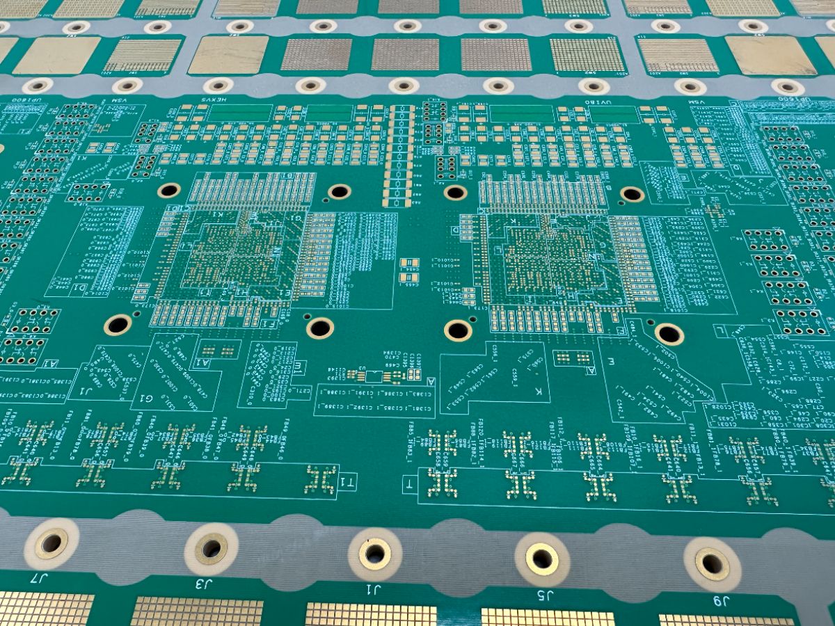 半導體測試板（ATE）的分類及PCB加工要求