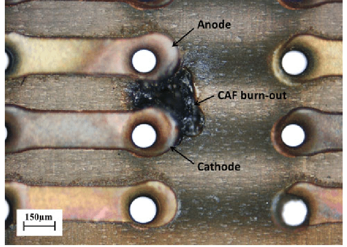 Optical-microscopy-image-of-surface-of-the-test-coupon-with-CAF-burnout-failure.png